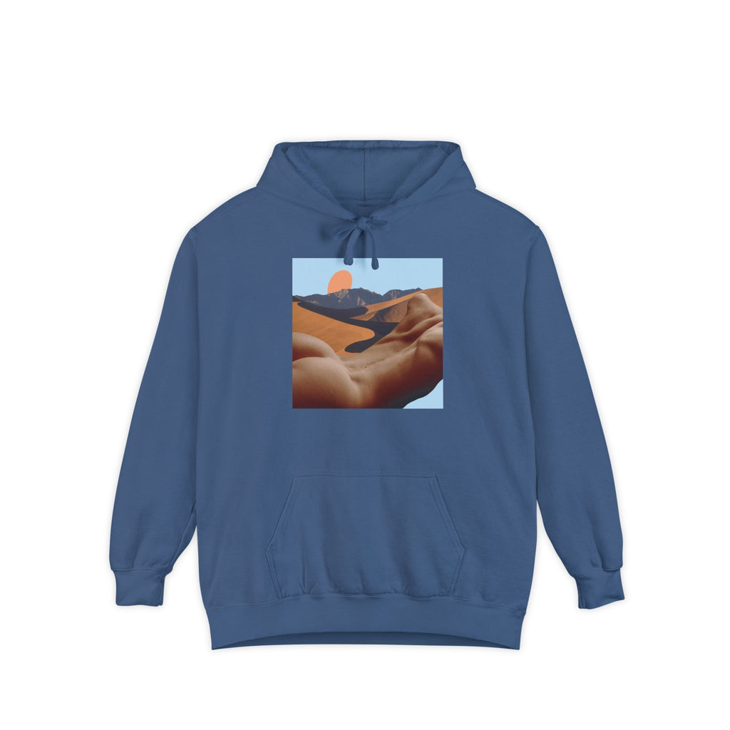 enfer.psd — hoodie unisex