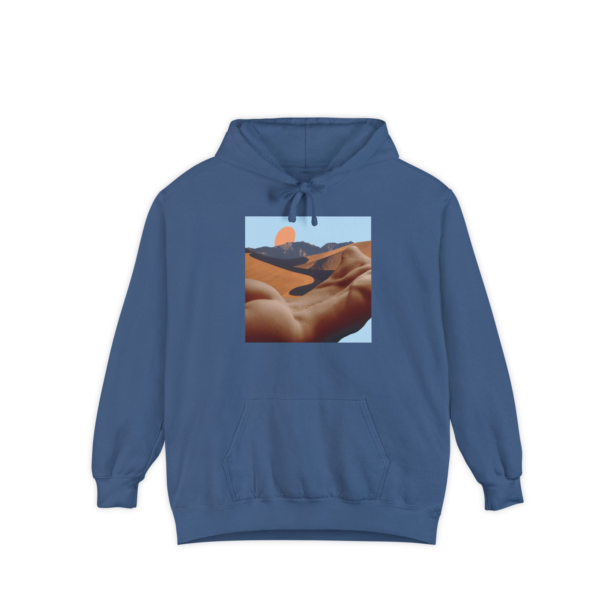 enfer.psd — hoodie unisex